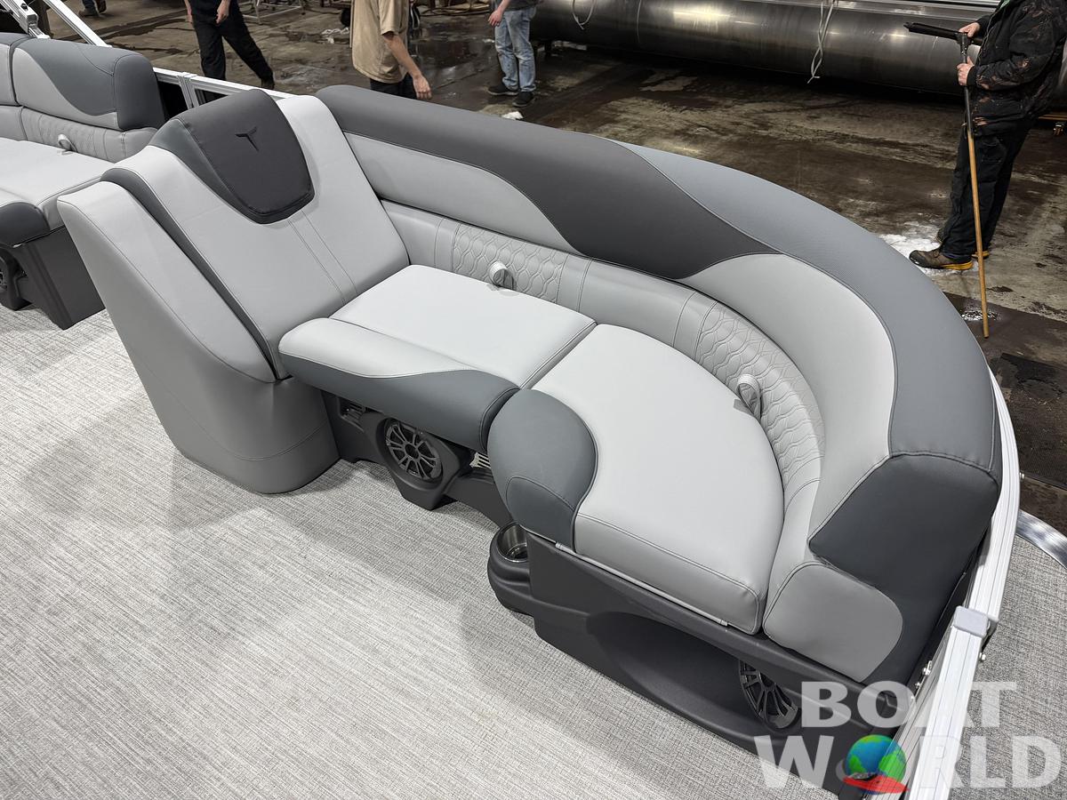 2026 Tahoe Pontoons LTZ 1985 Cruise Pontoon