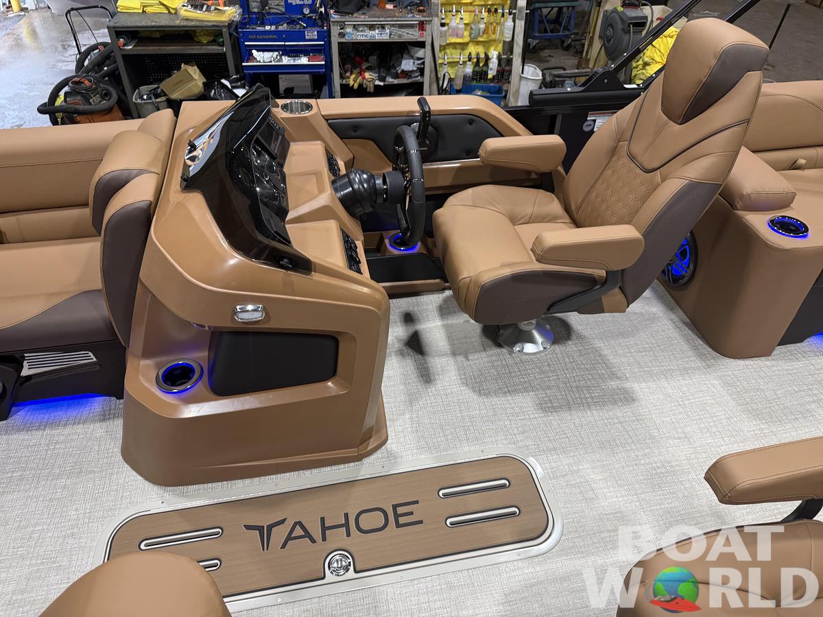 2027 Tahoe LTZ 300HP QLS 2585 Tritoon $71,995