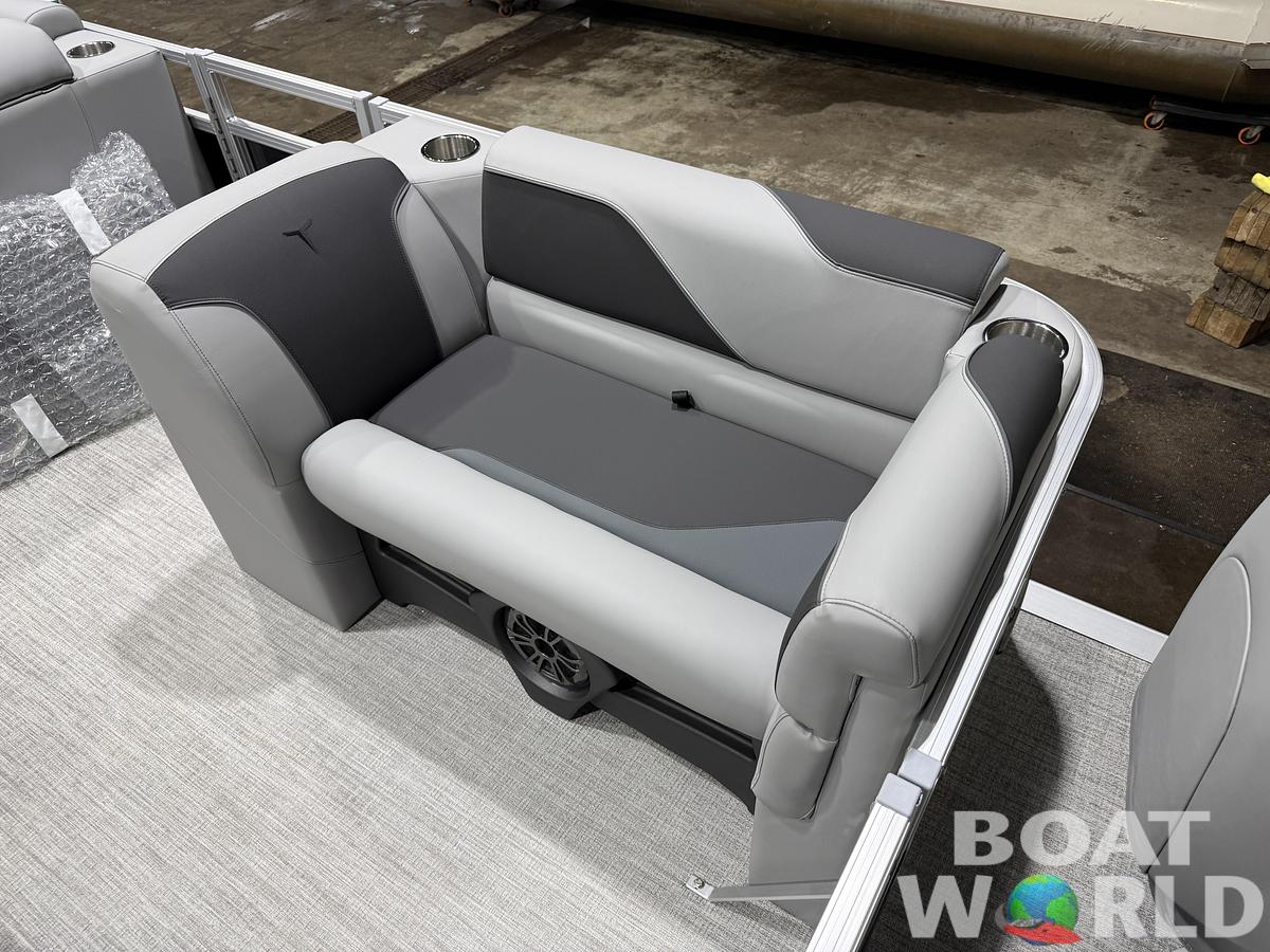 2026 Tahoe Pontoons Sport 23E80 Fish & Cruise Pontoon