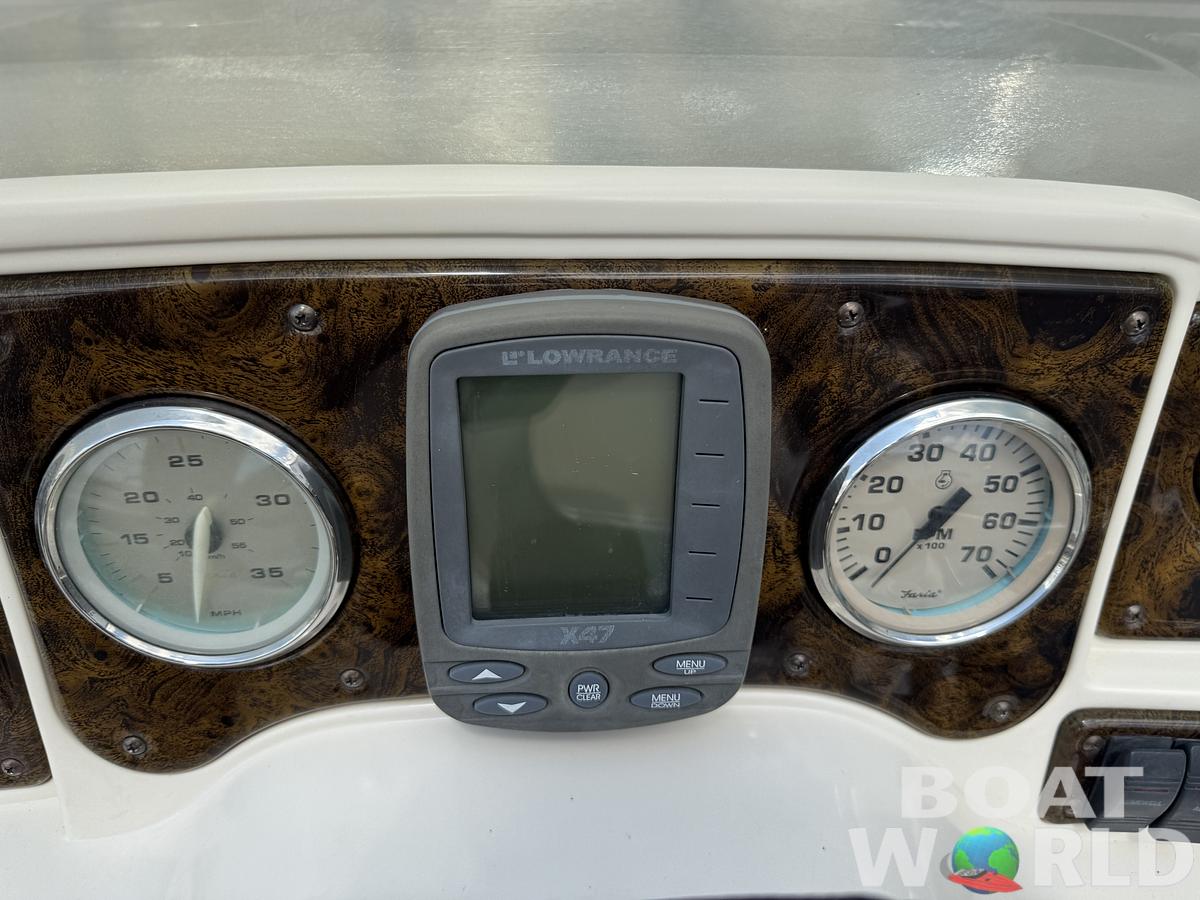 Used 2004 Sweetwater 2222 DF Pontoon WITH SEA LEGS