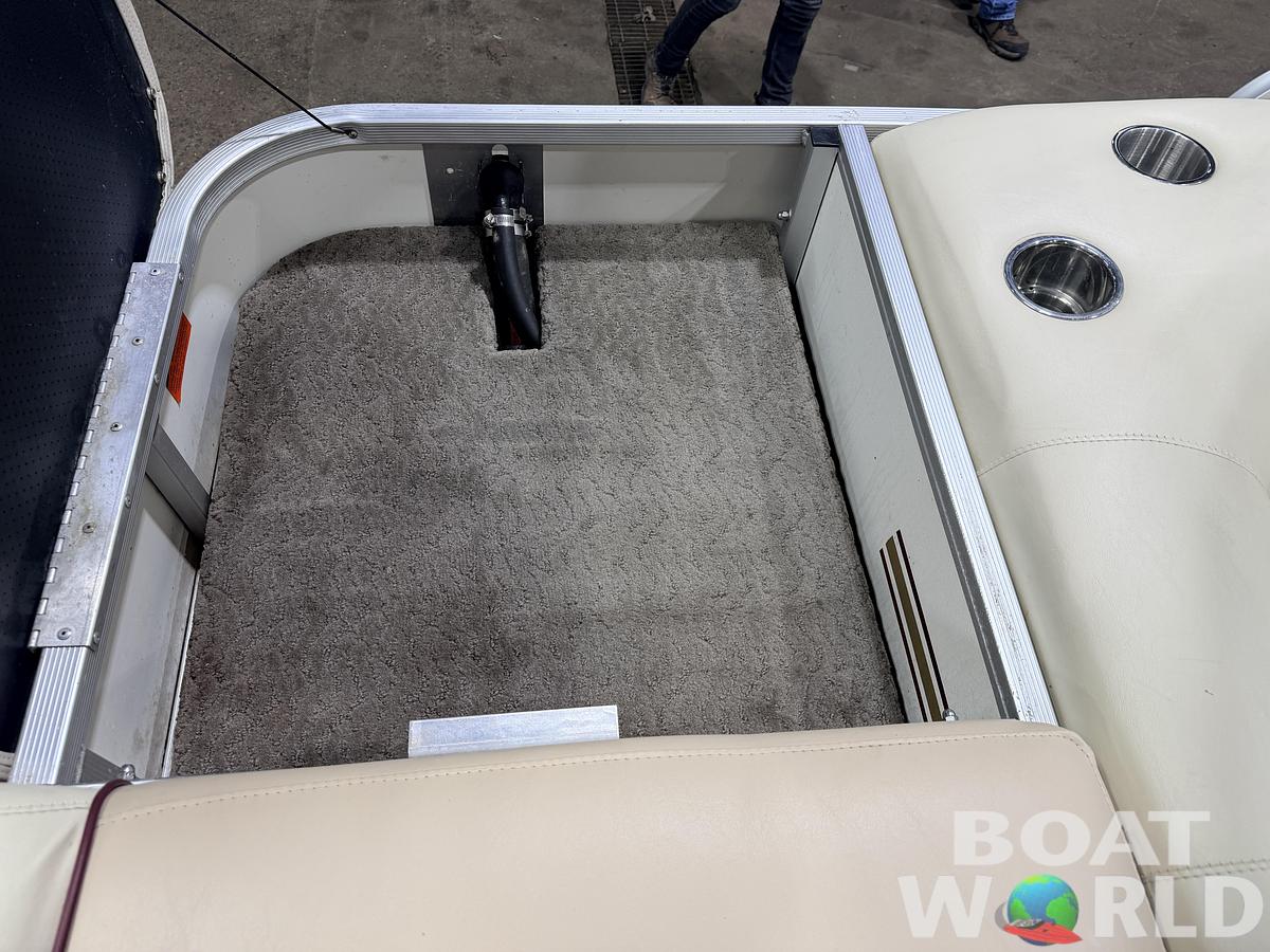 Used 2006 G3 SunCatcher PB 20 Pontoon