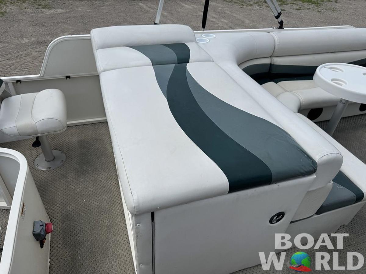 Used 2006 Starcraft Limited 200 4-PT Pontoon