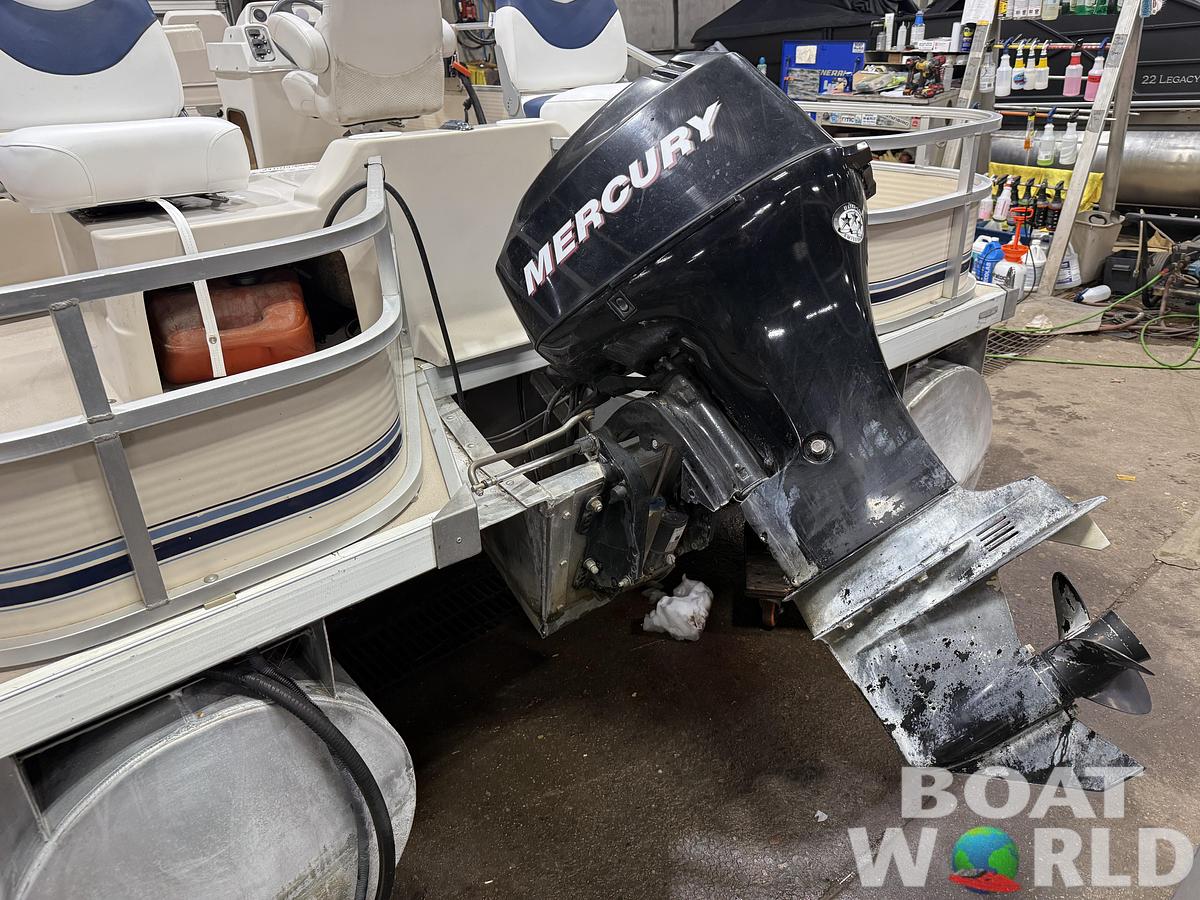 Used 2008 Weeres 18' Quad Fish