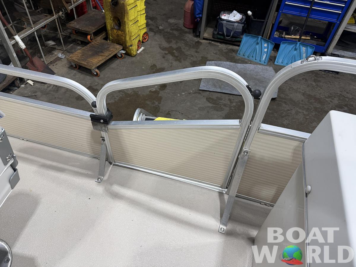 Used 2008 Weeres 18' Quad Fish