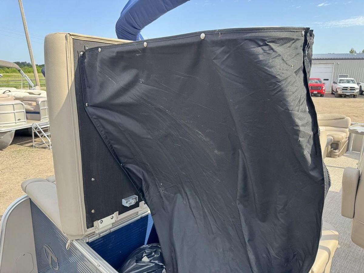 Used 2019 Tahoe Pontoons Cascade 2385 Cruise Pontoon