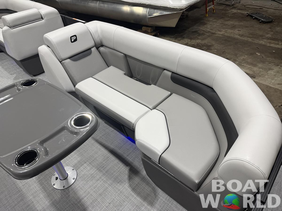 2026 Princecraft Vectra 21 Cruise Lounge Pontoon 