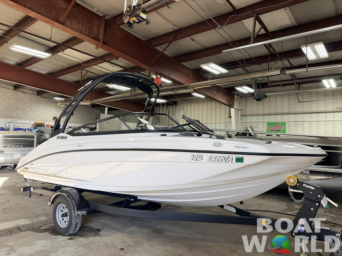 Used 2023 Yamaha AR 190