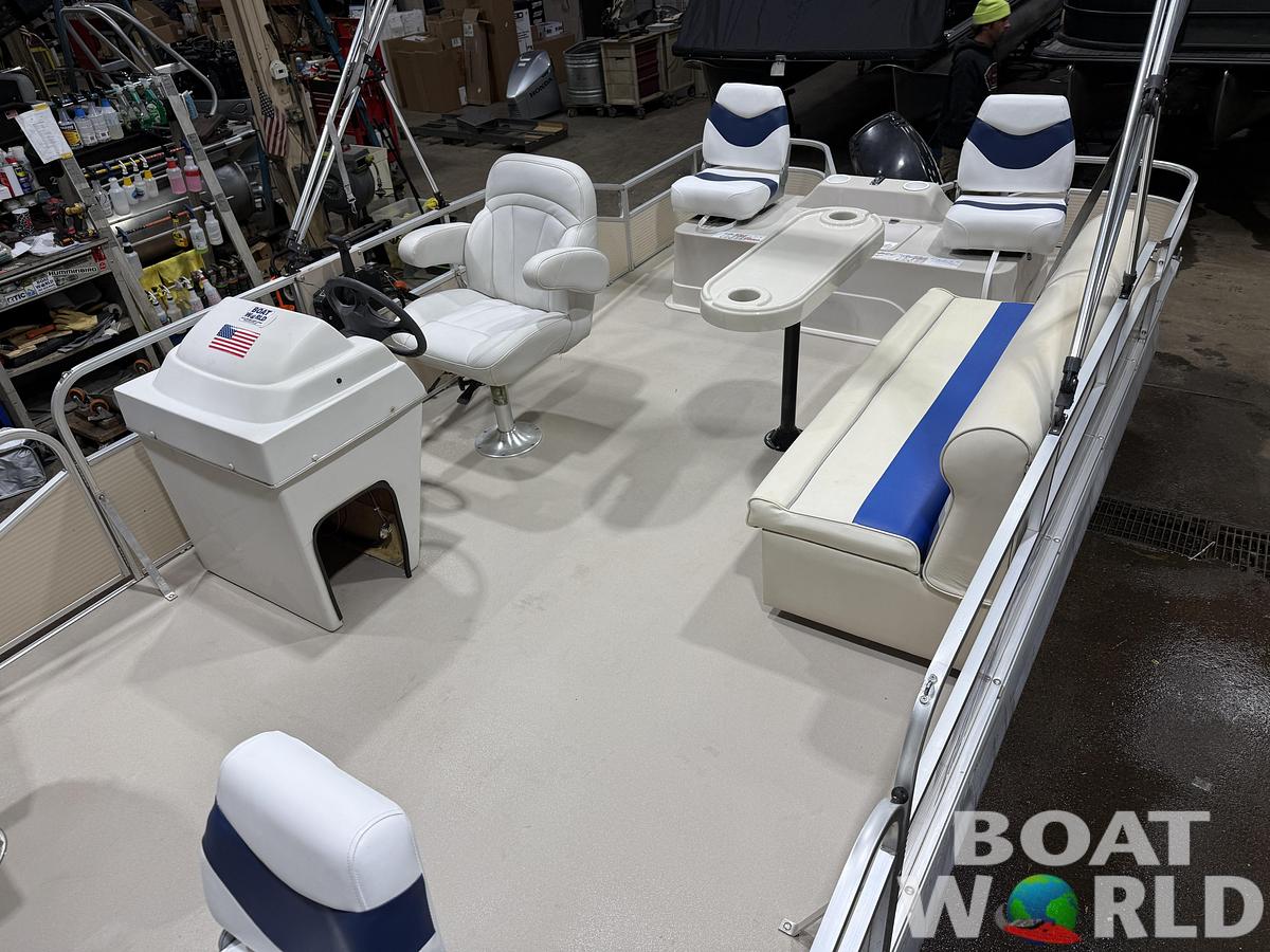 Used 2008 Weeres 18' Quad Fish