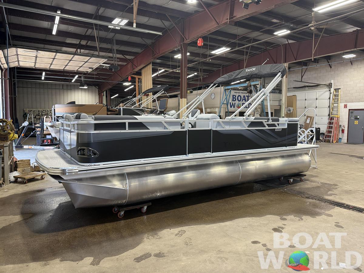2027 Tahoe Sport 2180 Cruise & 4-Stroke $30995