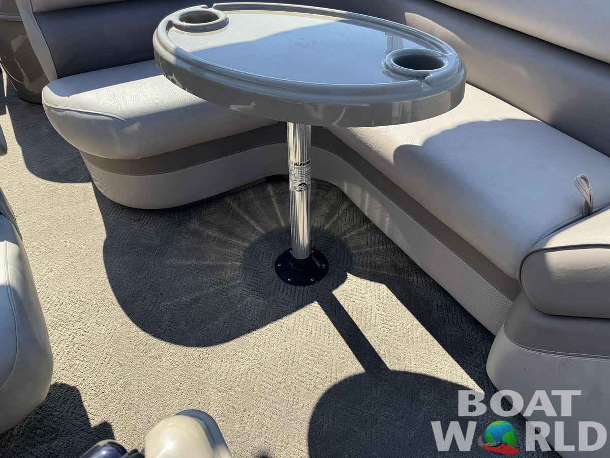 Used 2011 Premier 201 Gemini Fish 'n Cruise Pontoon