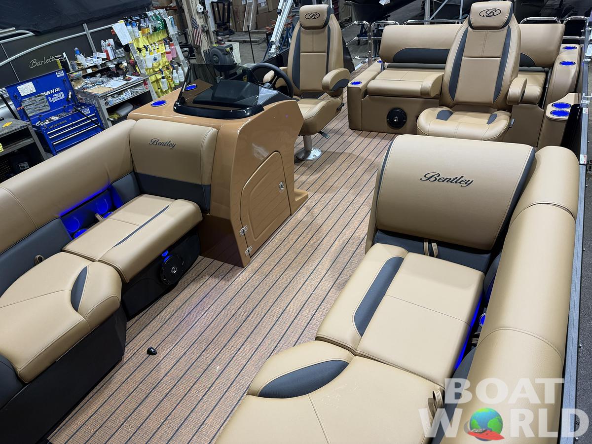 2026 Bentley Legacy 200 Swingback Pontoon $40995
