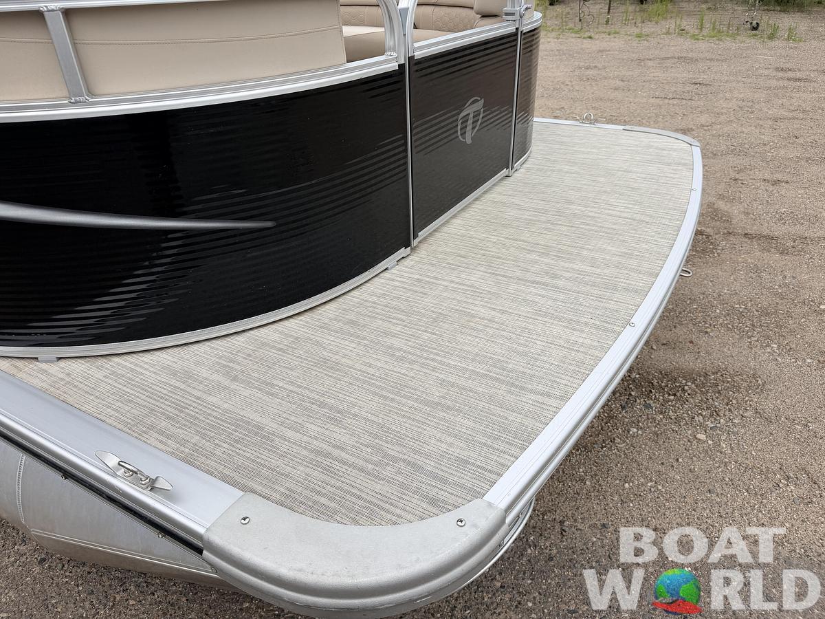 Used 2019 Tahoe Pontoons GT 2185 Cruise & 90HP Honda 4Stroke -$24,885
