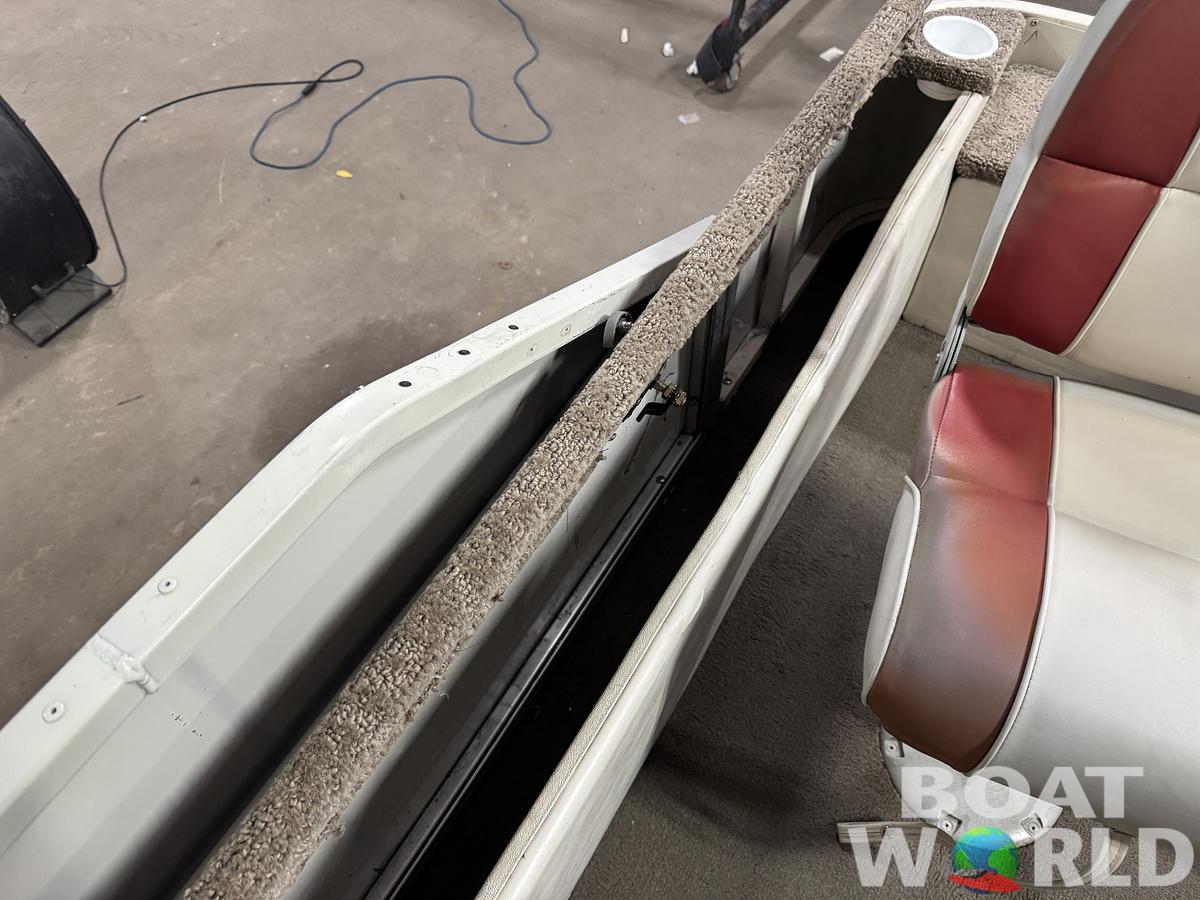 Used 2006 Crestliner 2285 CFI Pontoon