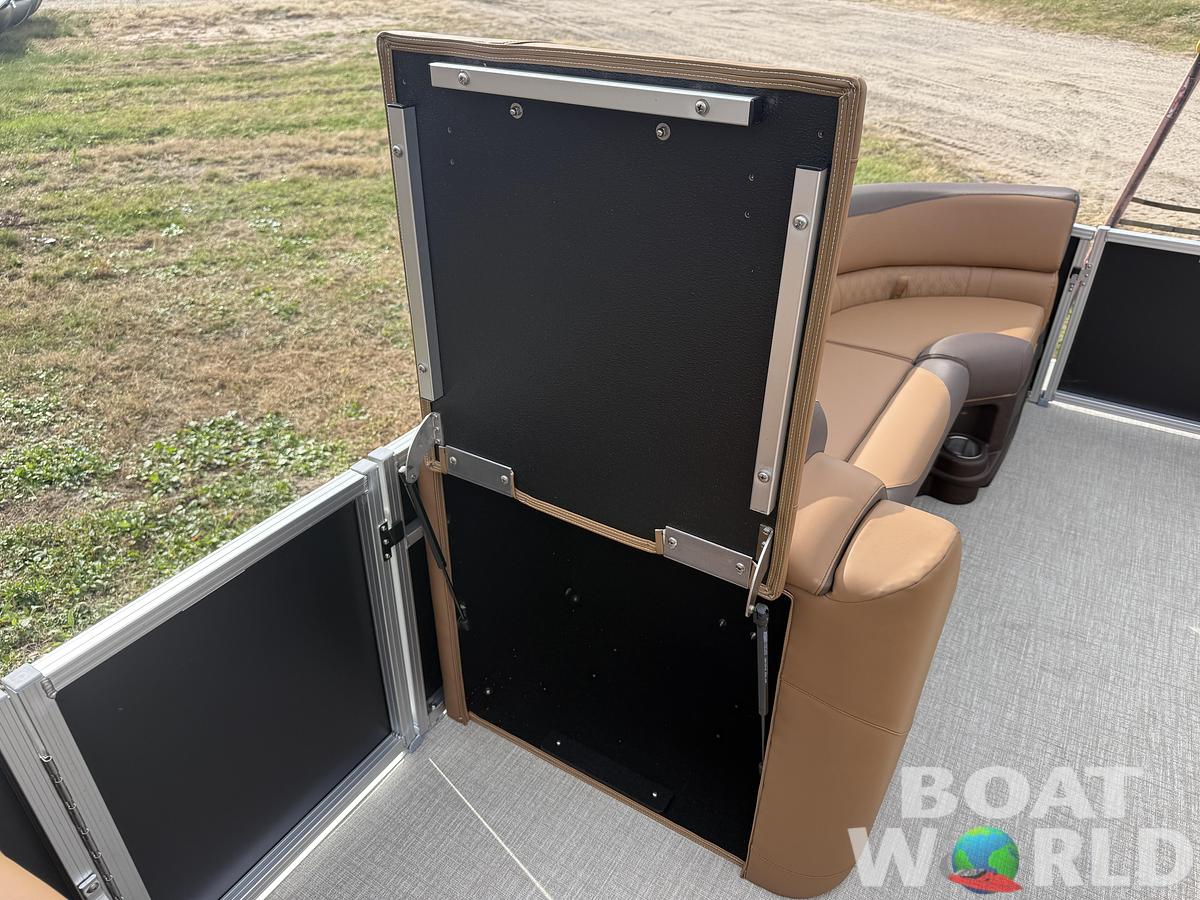 2026 Tahoe LTZ 2185 Cruise Pontoon