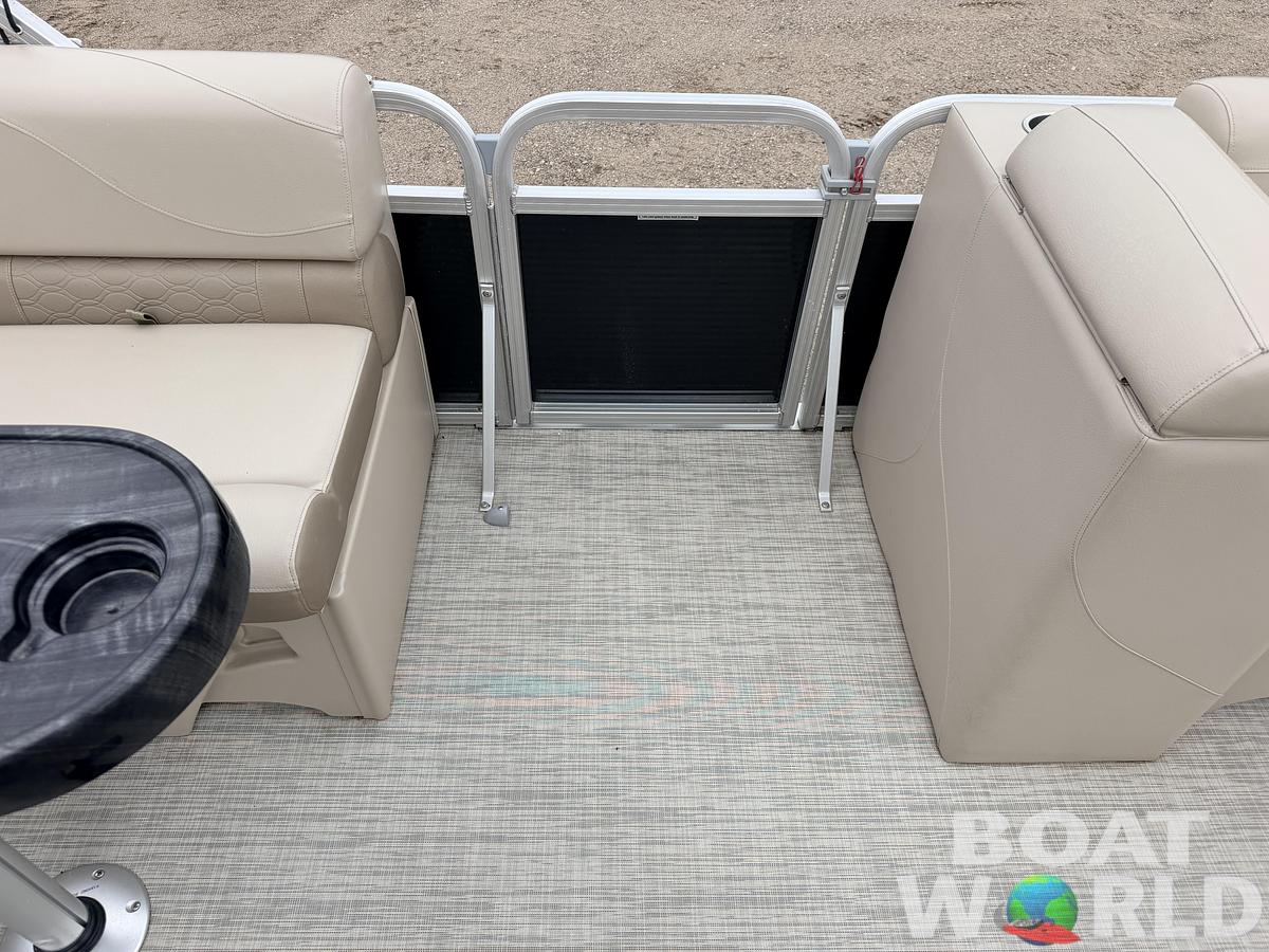 Used 2019 Tahoe Pontoons GT 2185 Cruise & 90HP Honda 4Stroke -$24,885