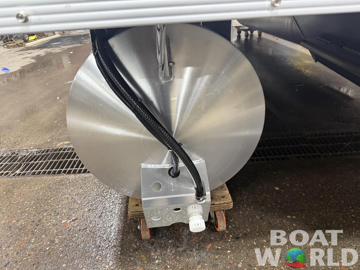 2026 Tahoe Pontoons Sport 2185 Rear Fish 