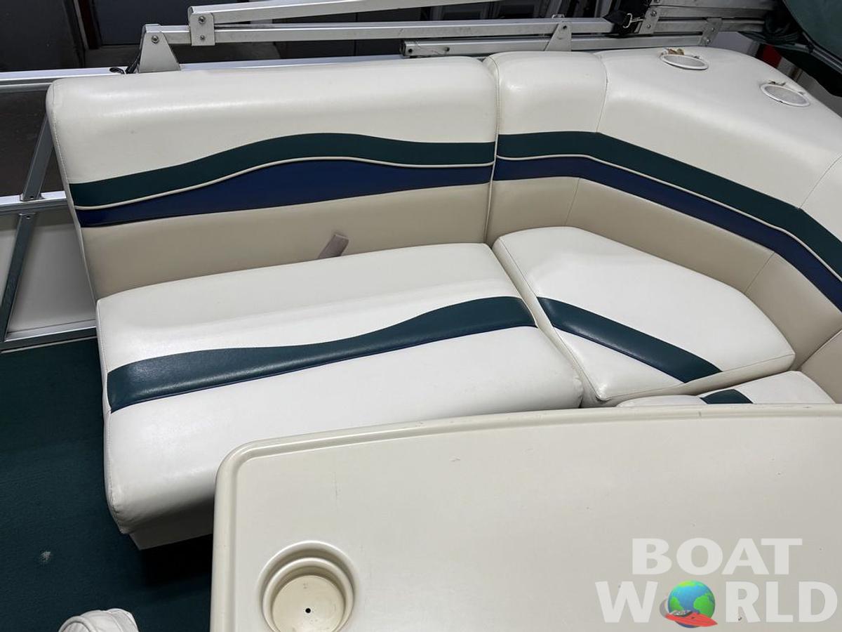 Used 2000 Starcraft Marine Starfish 180 Pontoon