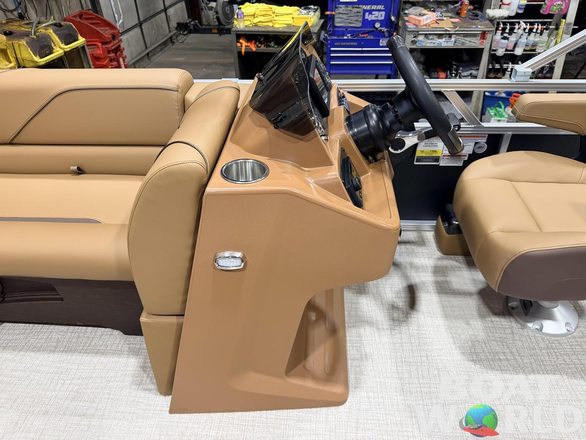 2027 Tahoe Sport 2180 Cruise & 4-Stroke $30995