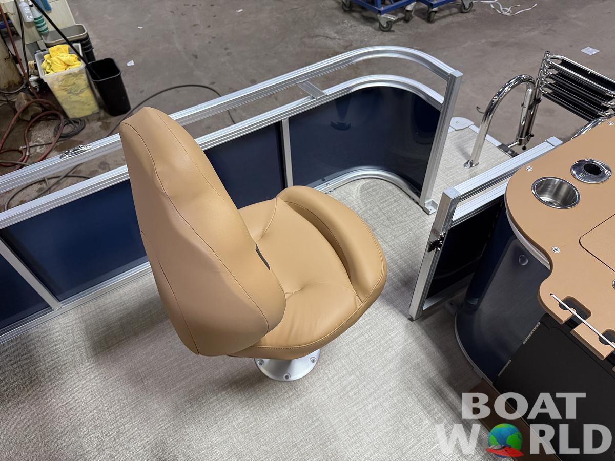 2026 Tahoe Pontoons Sport 2385 Rear Fish & Honda 4-Stroke EFI