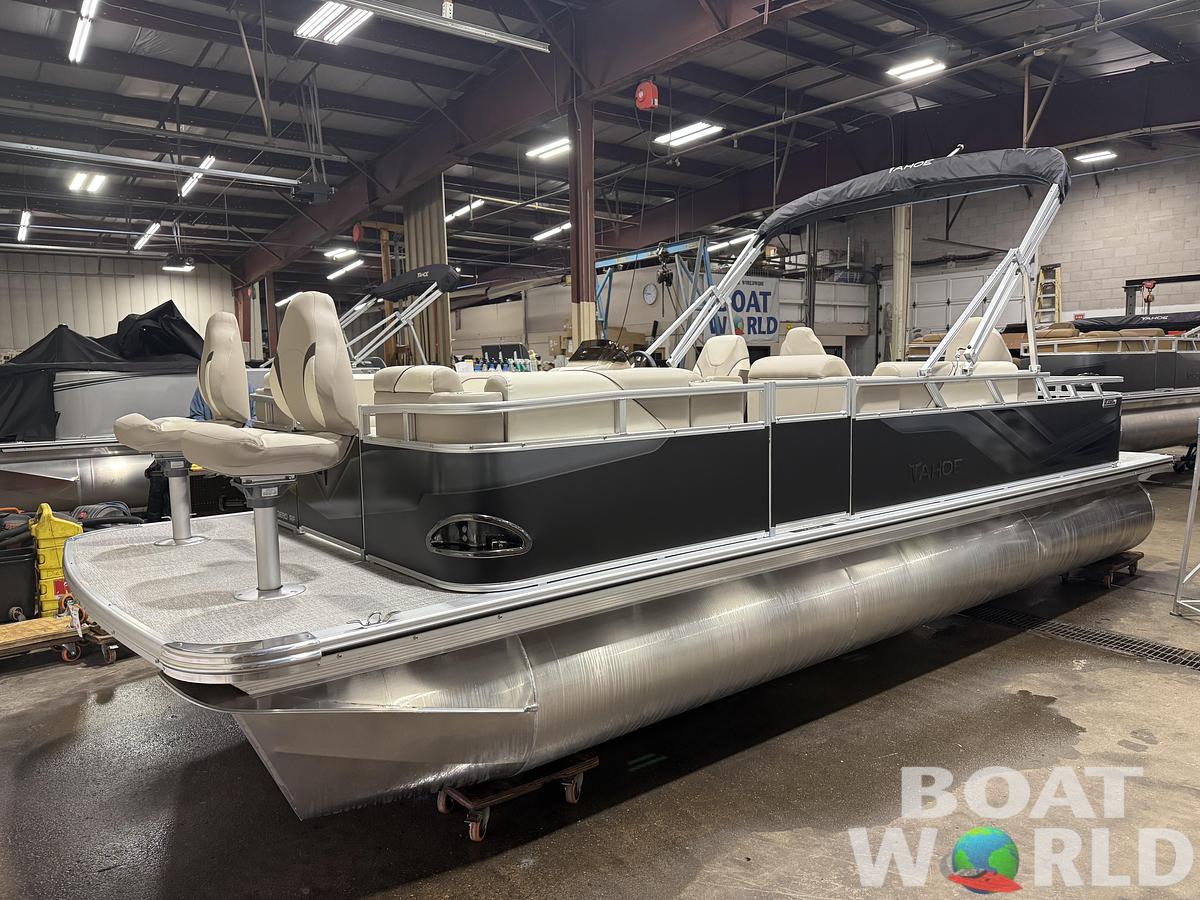 2026 Tahoe Sport Fish & Cruise 23E80 Pontoon $33995