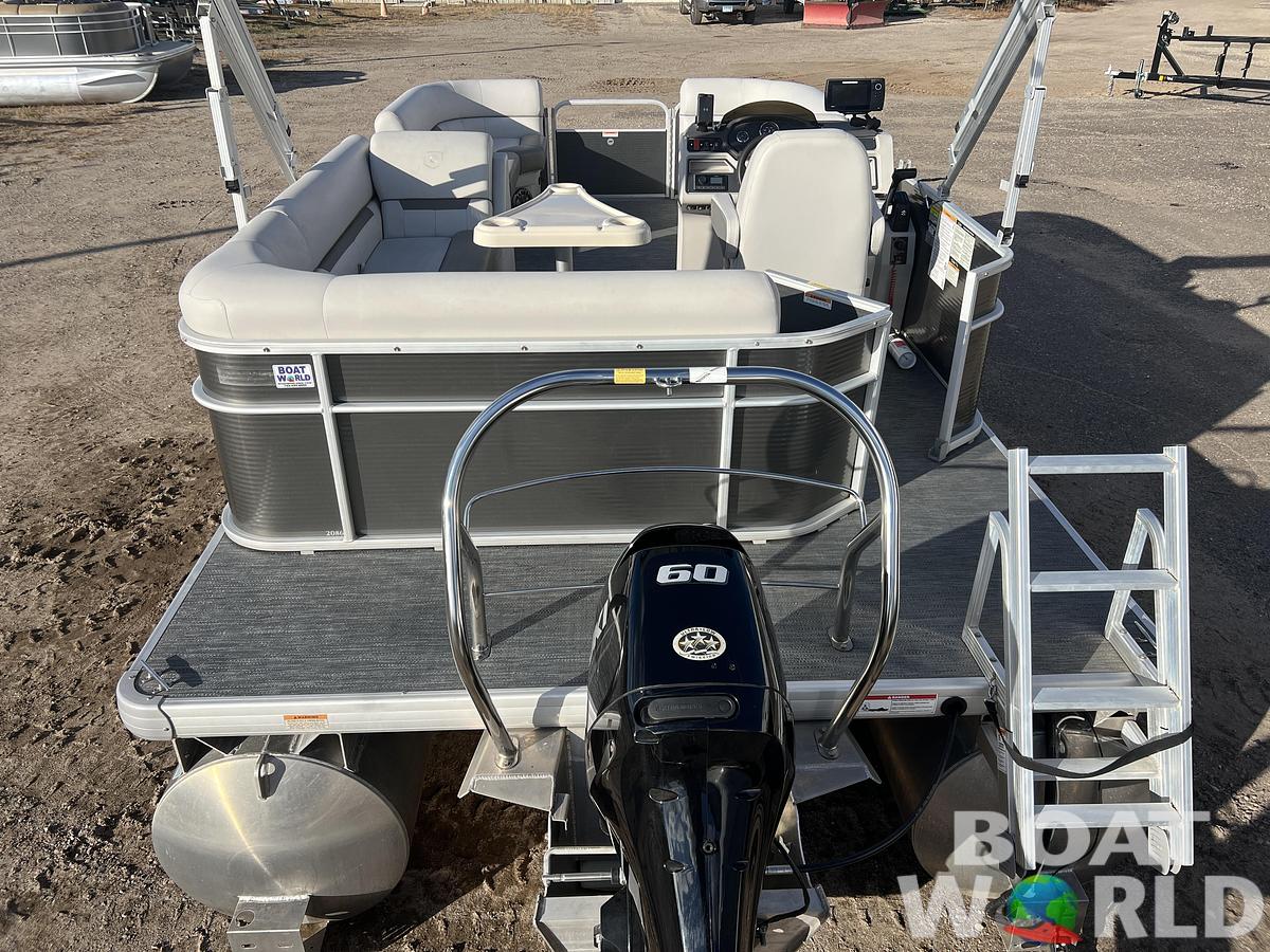 Used 2023 Sweetwater 2086 Cruise Pontoon