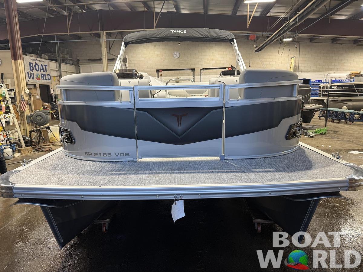 2026 Tahoe Pontoons Sport 2185 Swingback (VRB) 