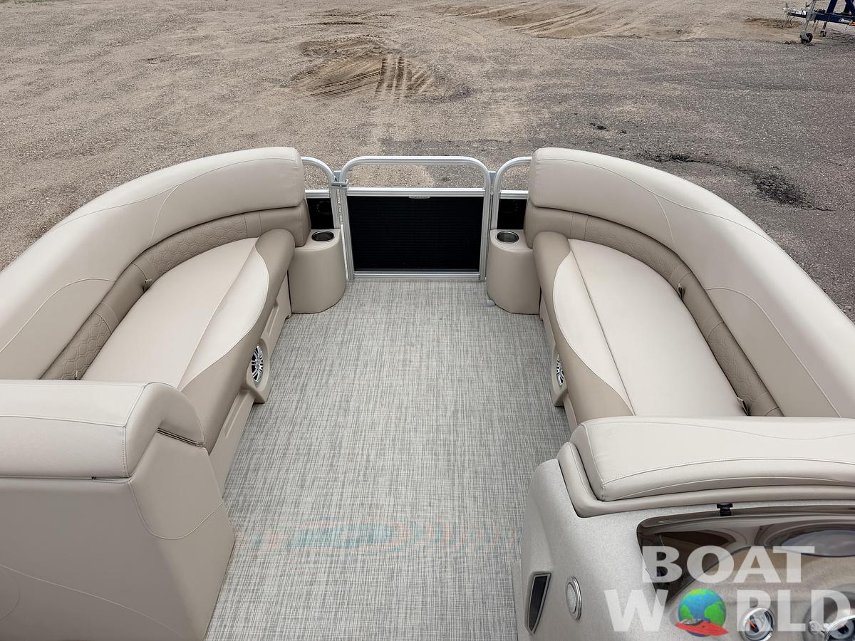 Used 2019 Tahoe Pontoons GT 2185 Cruise & 90HP Honda 4Stroke -$24,885