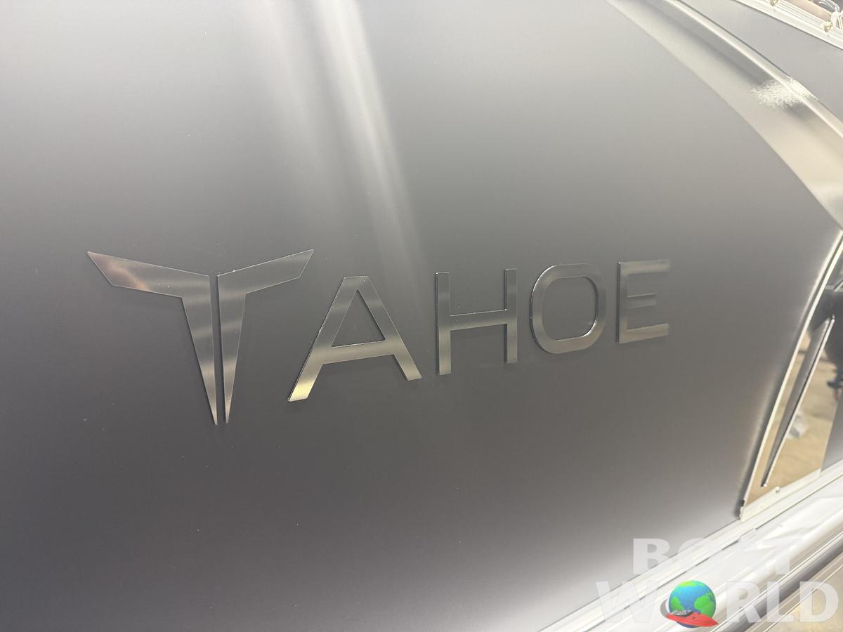 2026 Tahoe Pontoons LTZ 2385 Elite Windshield Tritoon