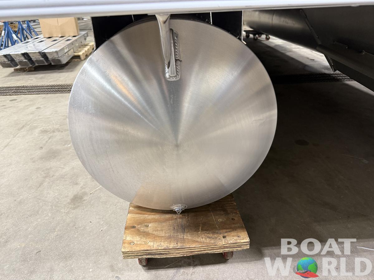 2025 Tahoe Pontoons LTZ 2385 Swingback (VRL) Pontoon & Honda 4-Stroke EFI