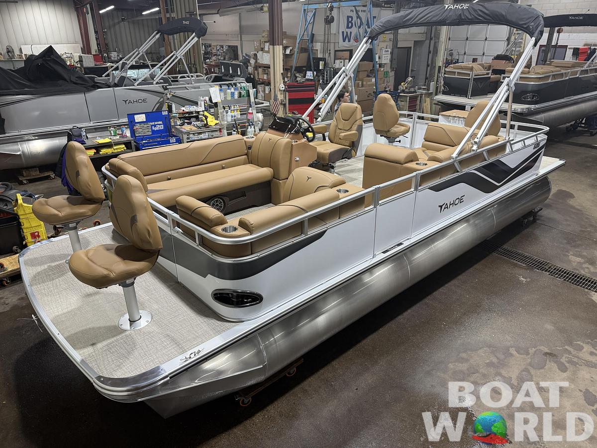 2026 Tahoe Pontoons Sport 23E80 Fish & Cruise Pontoon