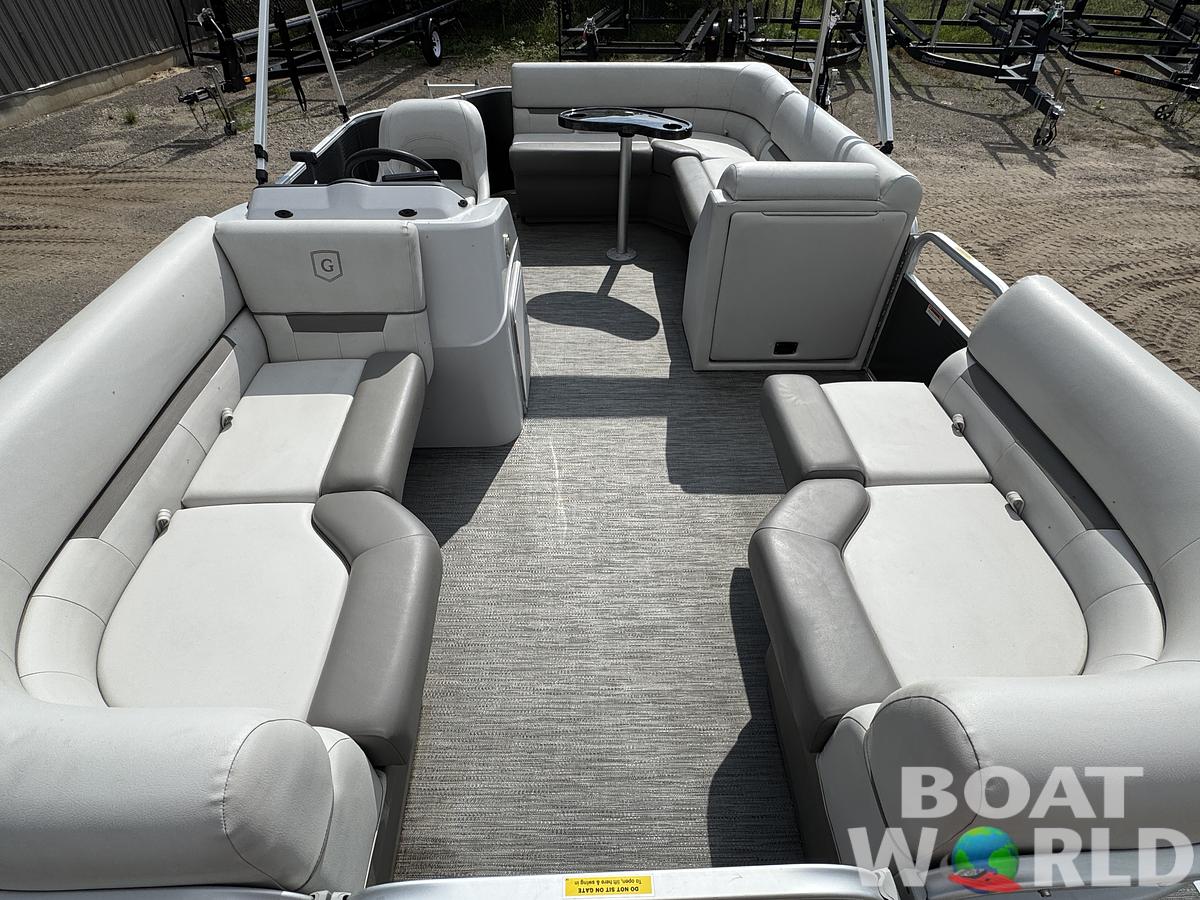 Used 2021 Sweetwater 1880 Pontoon