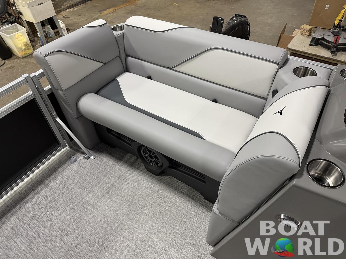 2026 Tahoe Pontoons Sport 2180 Swingback (VRB) 