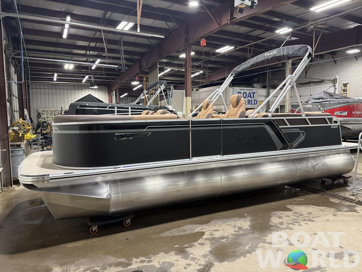 2027 Tahoe LTZ 2385 Quad Lounge & 4-Stroke $42995