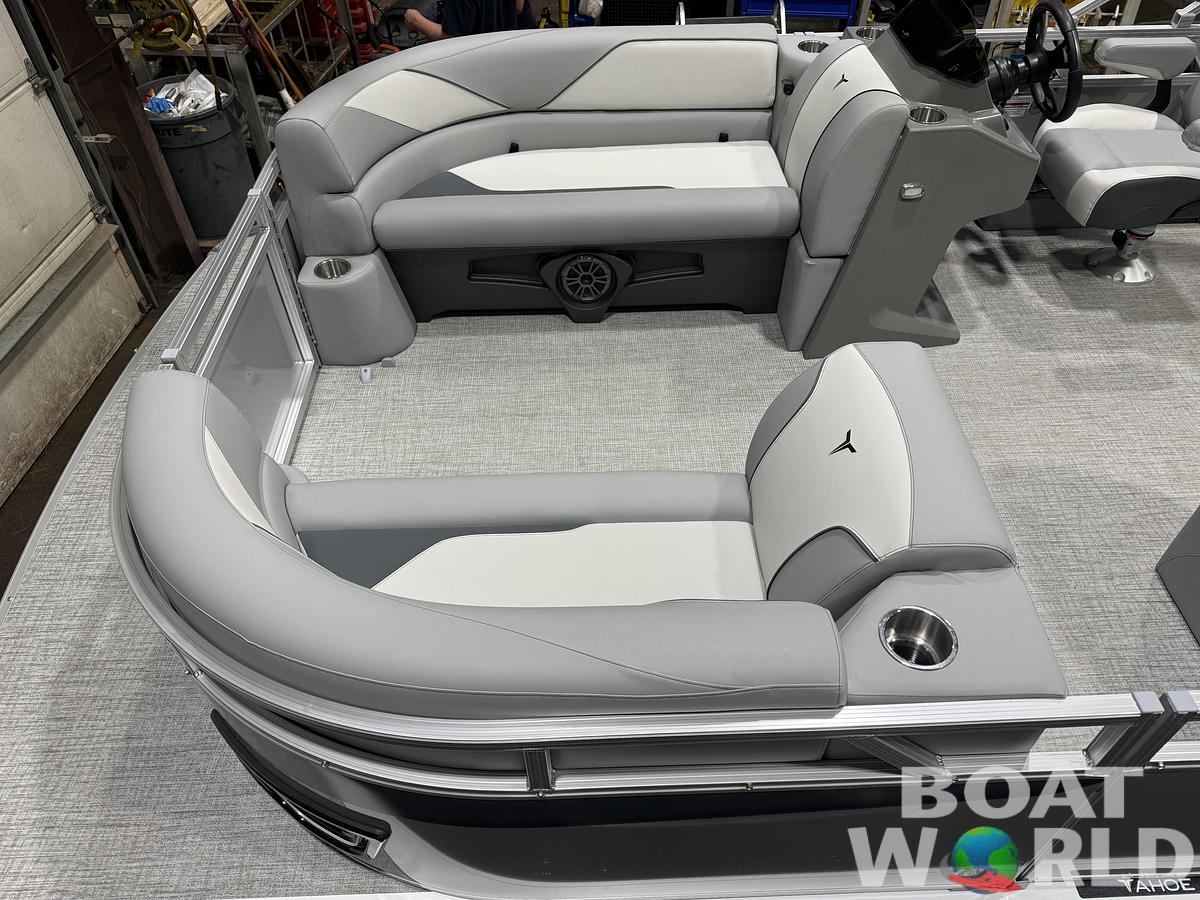 2026 Tahoe Pontoons Sport 2185 Swingback (VRB) 