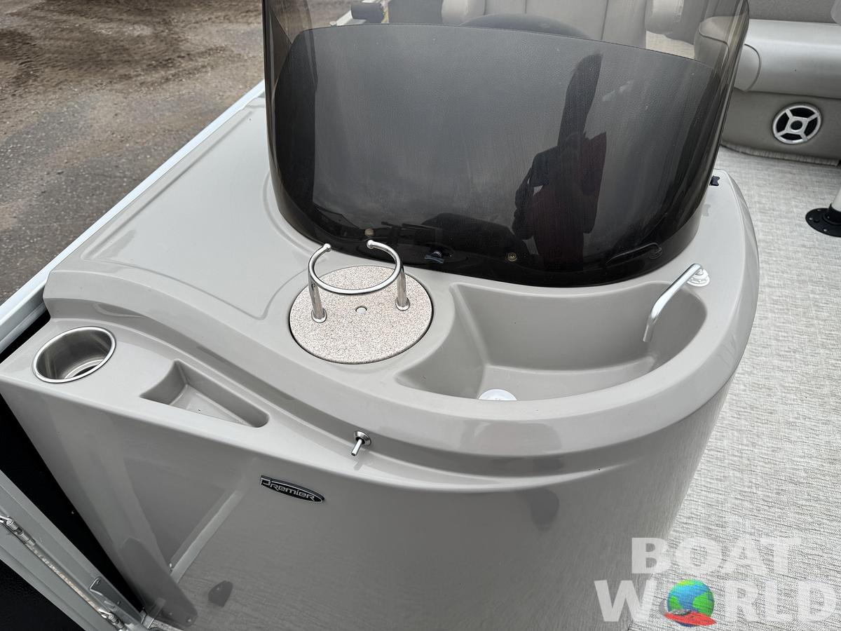 Used 2018 Premier 220 Explorer Pontoon