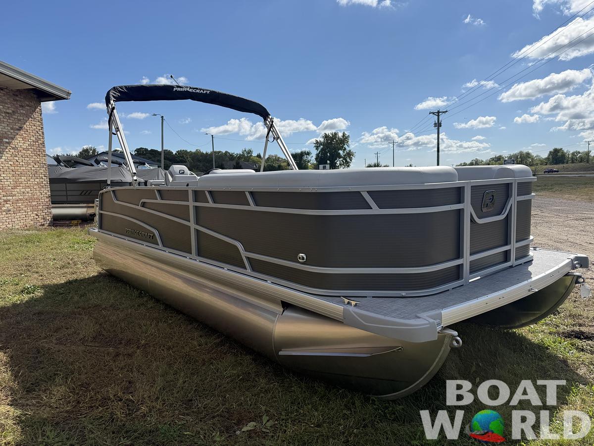 2026 Princecraft Vectra 21 Cruise Lounge Pontoon 