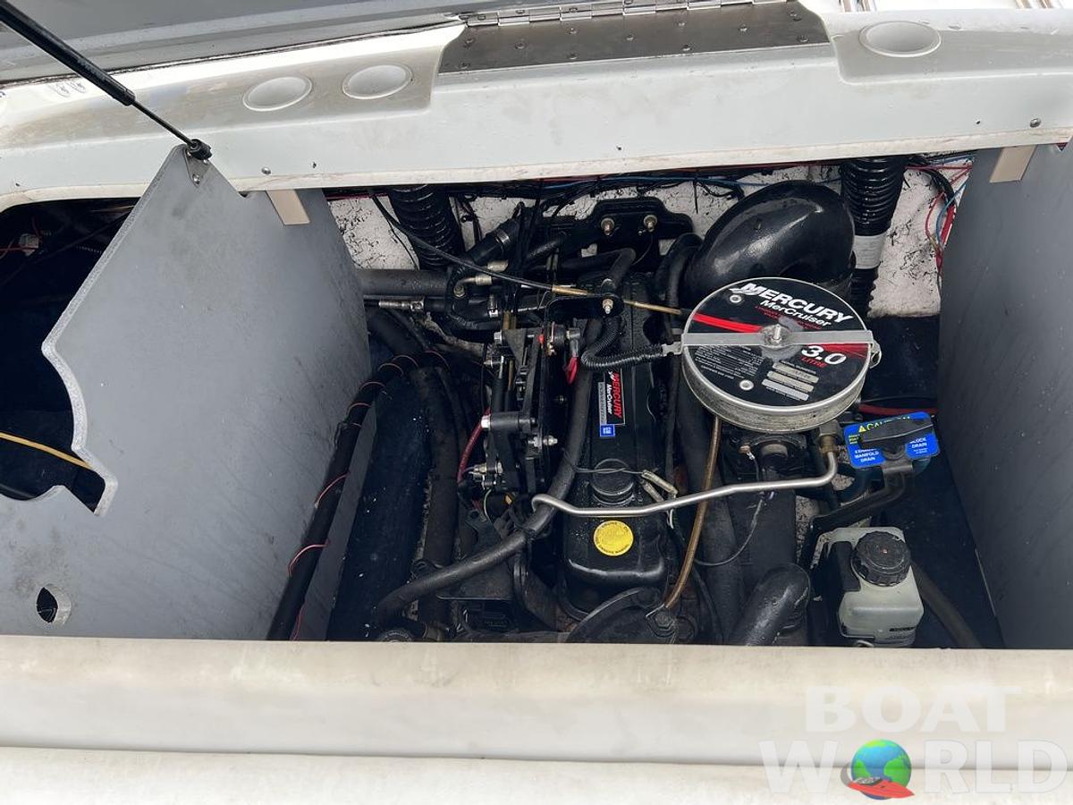 Used 2000 Starcraft Marine 1710 GT Fish n Ski