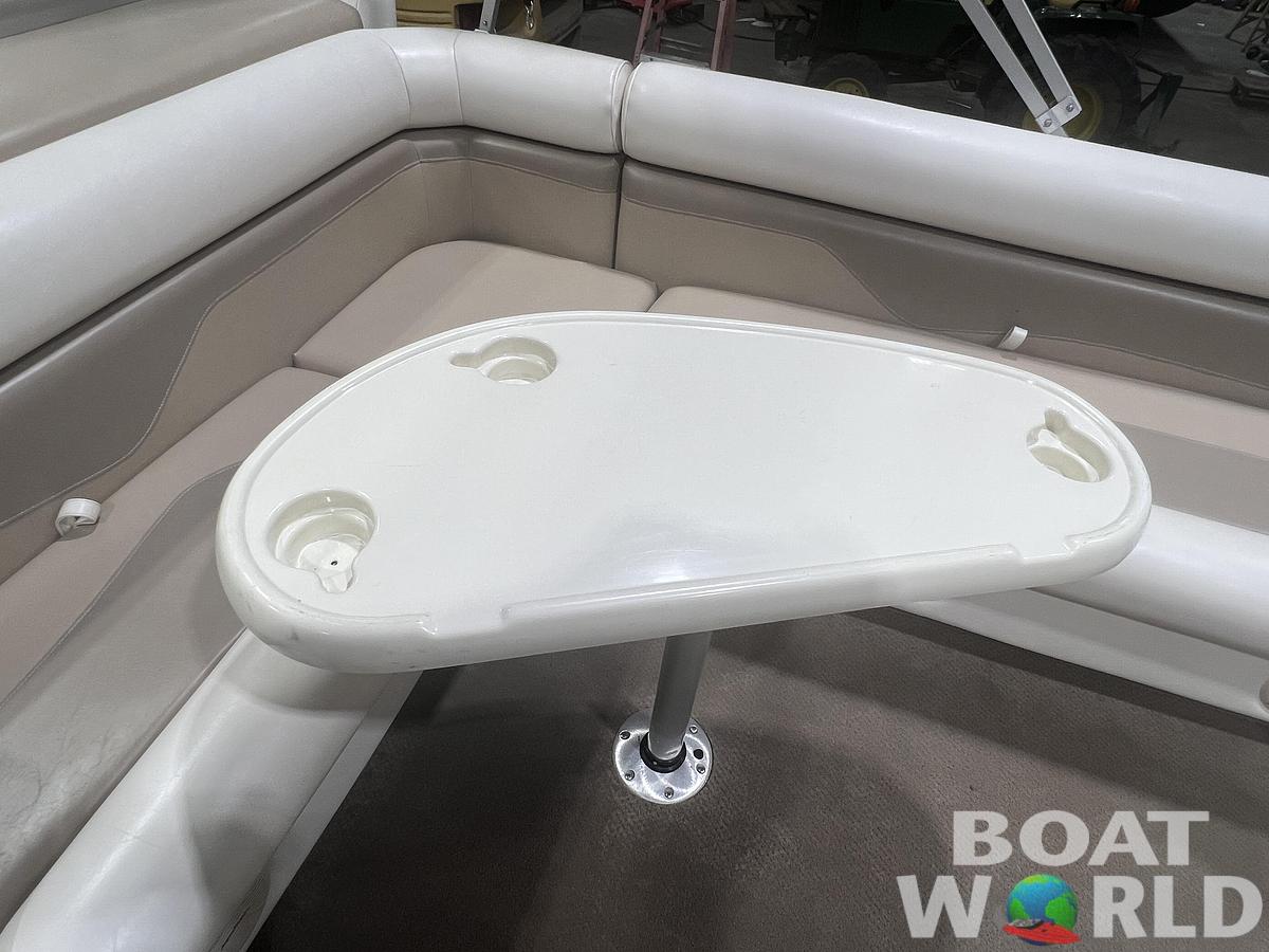 Used 2005 Sweetwater Tuscany 2286 & 40HP Yamaha 4Stroke -$12,995