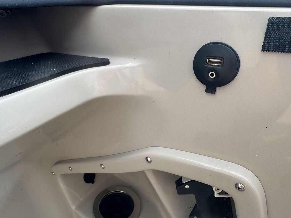 Used 2019 Tahoe Pontoons Cascade 2385 Cruise Pontoon