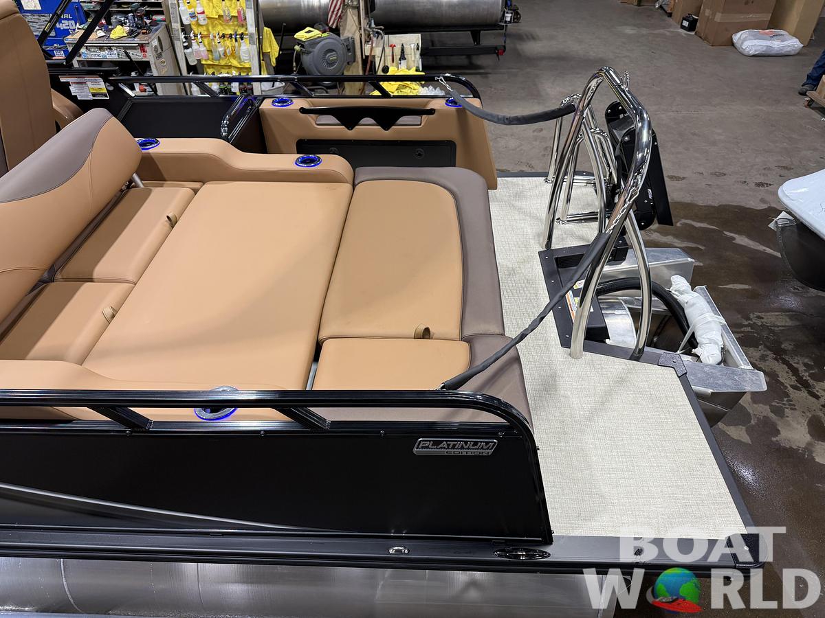 2027 Tahoe LTZ 300HP VRB Swingback $69995