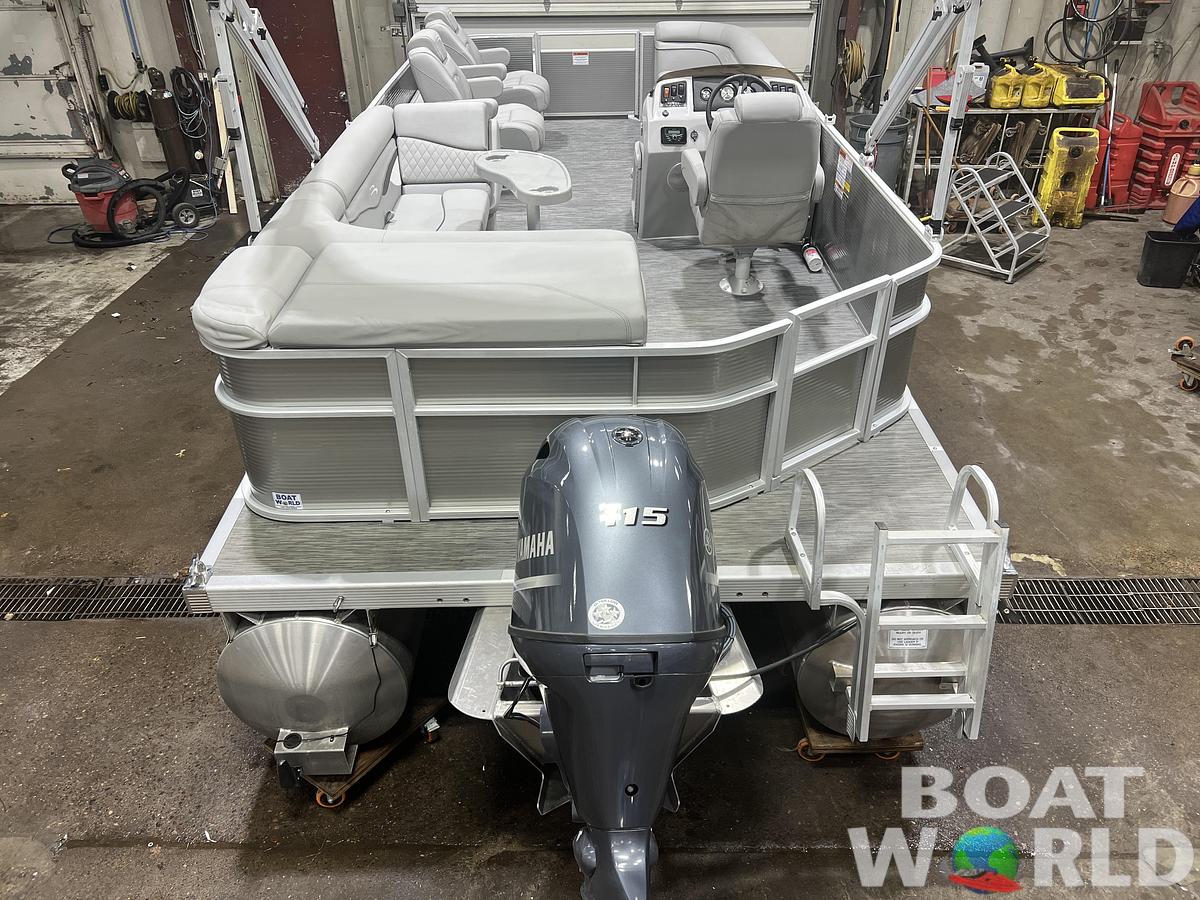 Used 2023 Bennington 21 SLCP Pontoon