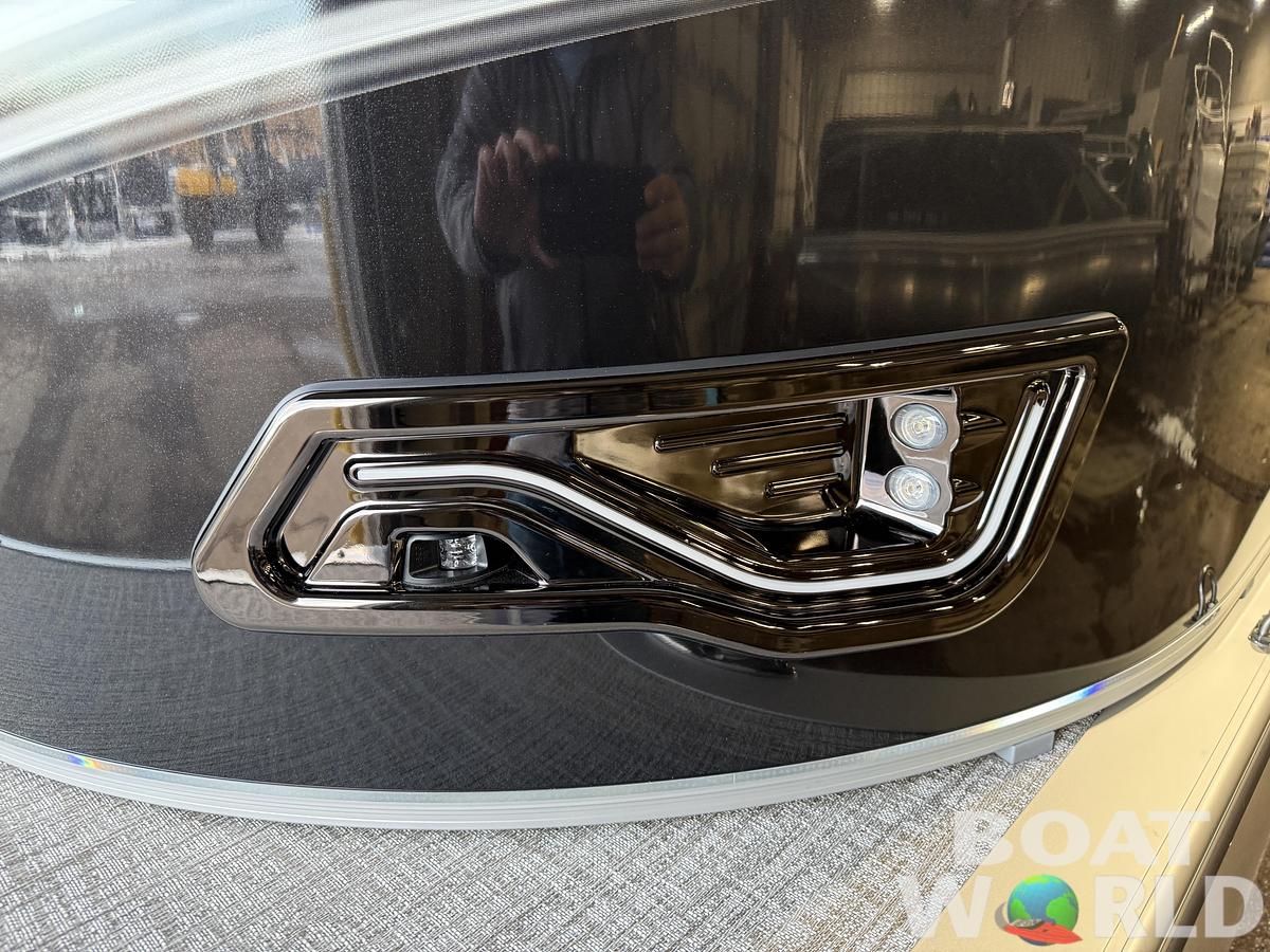 2026 Tahoe Pontoons LTZ 1985 Cruise Pontoon