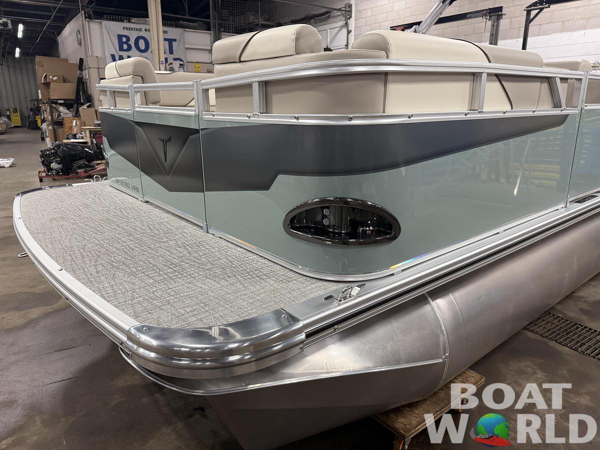 2026 Tahoe Pontoons Sport 2180 Swingback (VRB) 