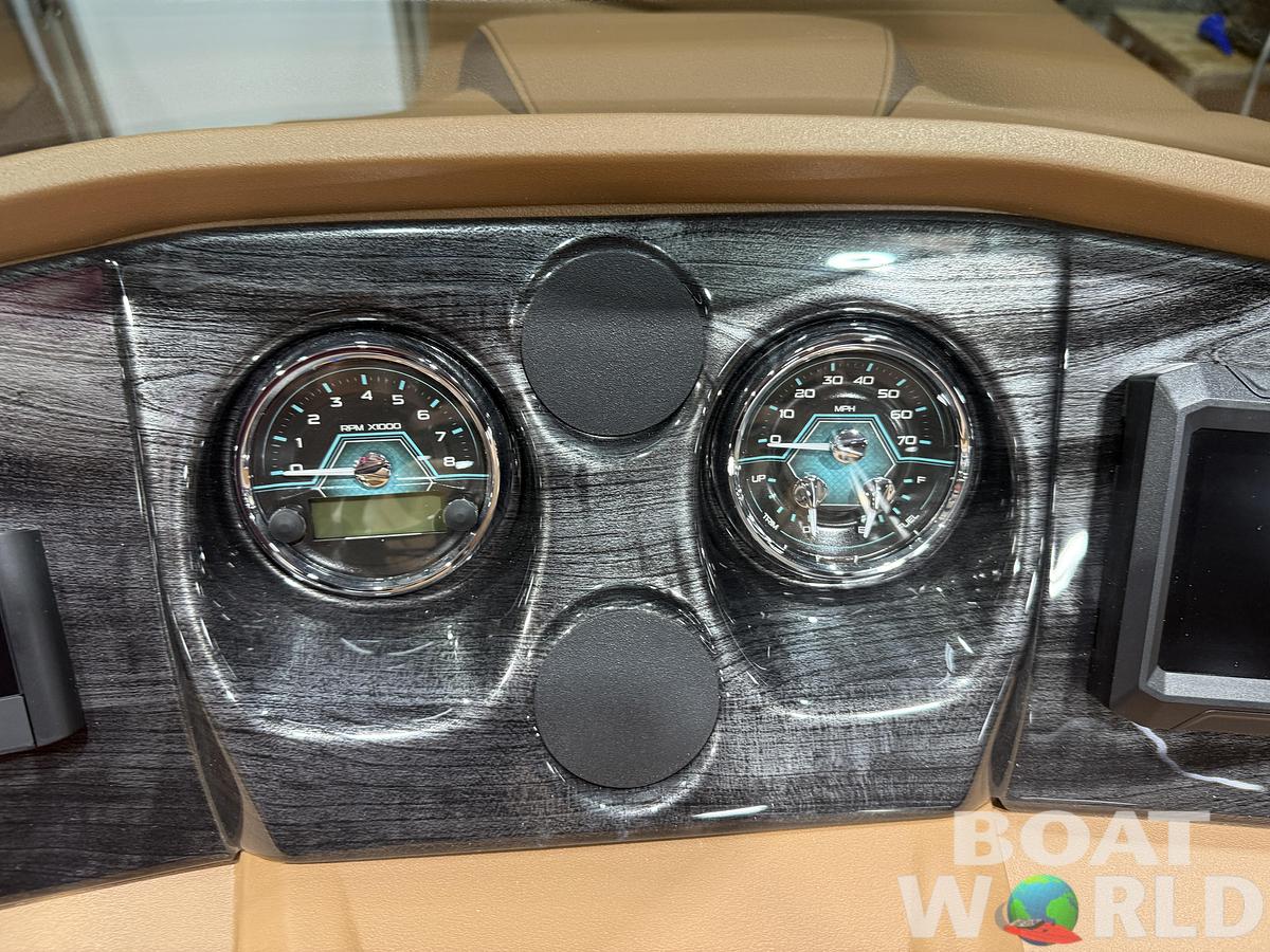 2026 Tahoe LTZ QLS 2385 Quad Lounge Shift $41995