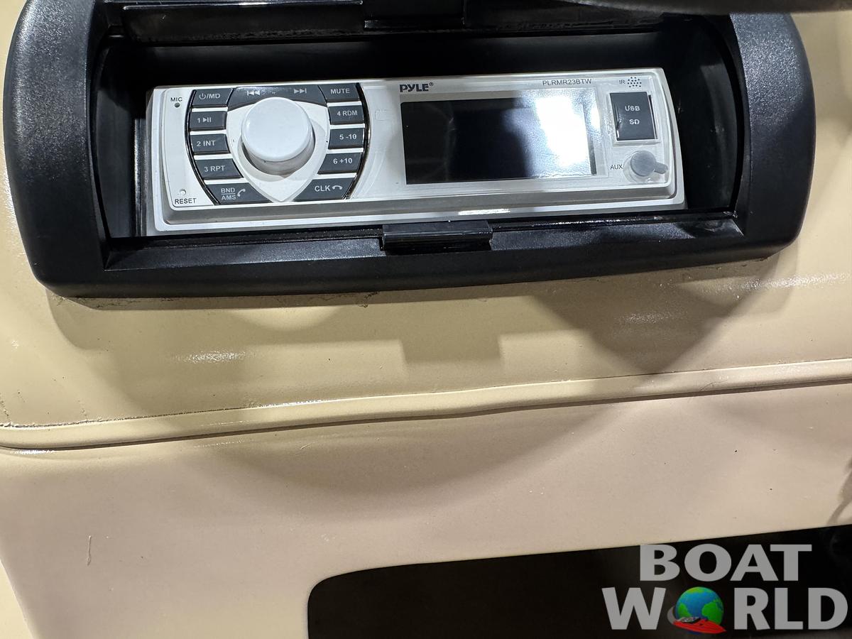 Used 2012 G3 SunCatcher LV 188 Fish Pontoon