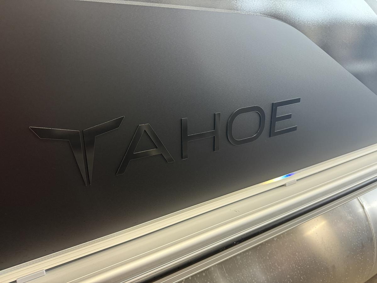 2026 Tahoe Pontoons Sport 2385 Swingback (VRB) & Honda 4-Stroke EFI