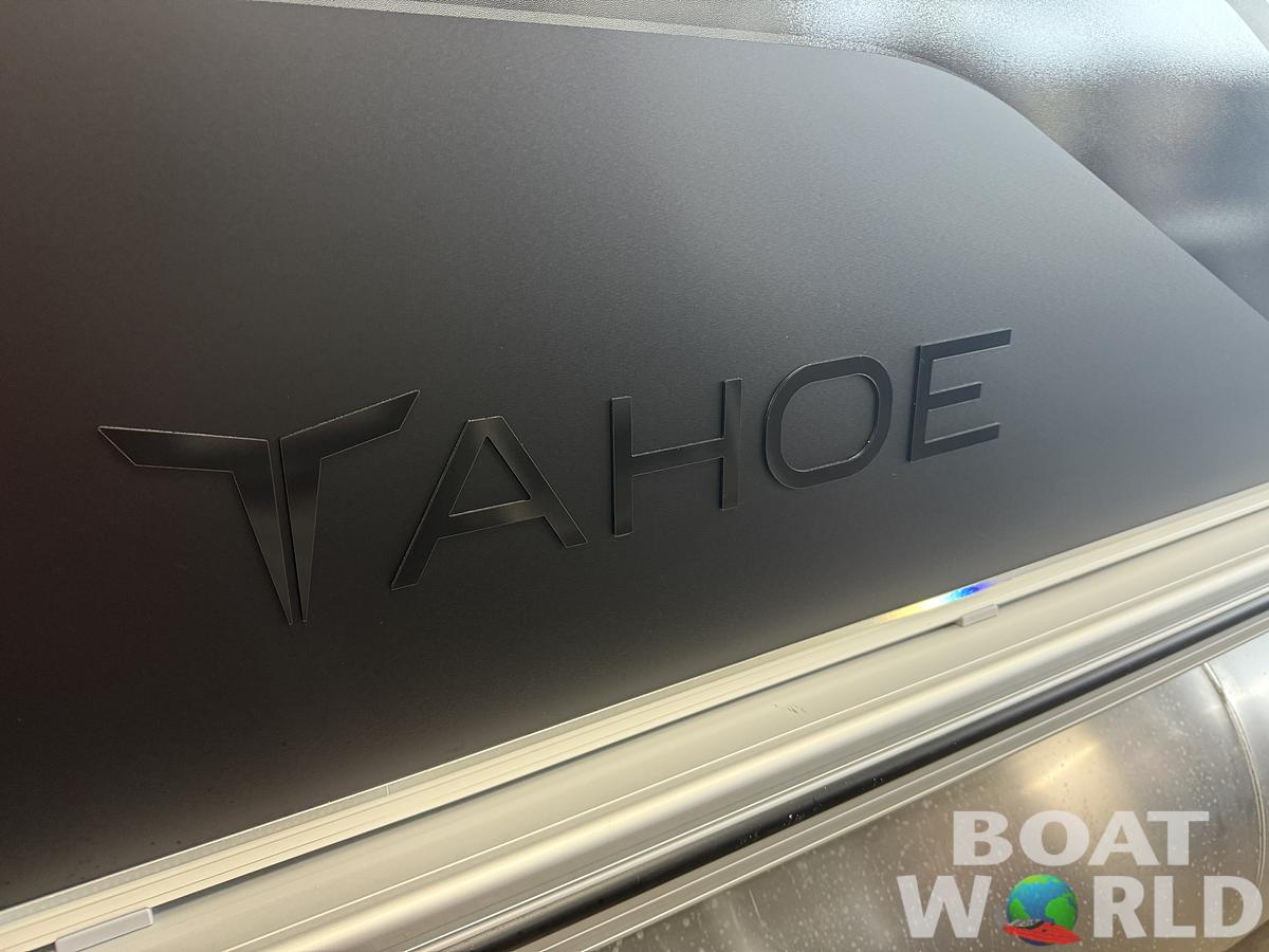 2026 Tahoe Pontoons Sport 2385 Swingback (VRB) & Honda 4-Stroke EFI