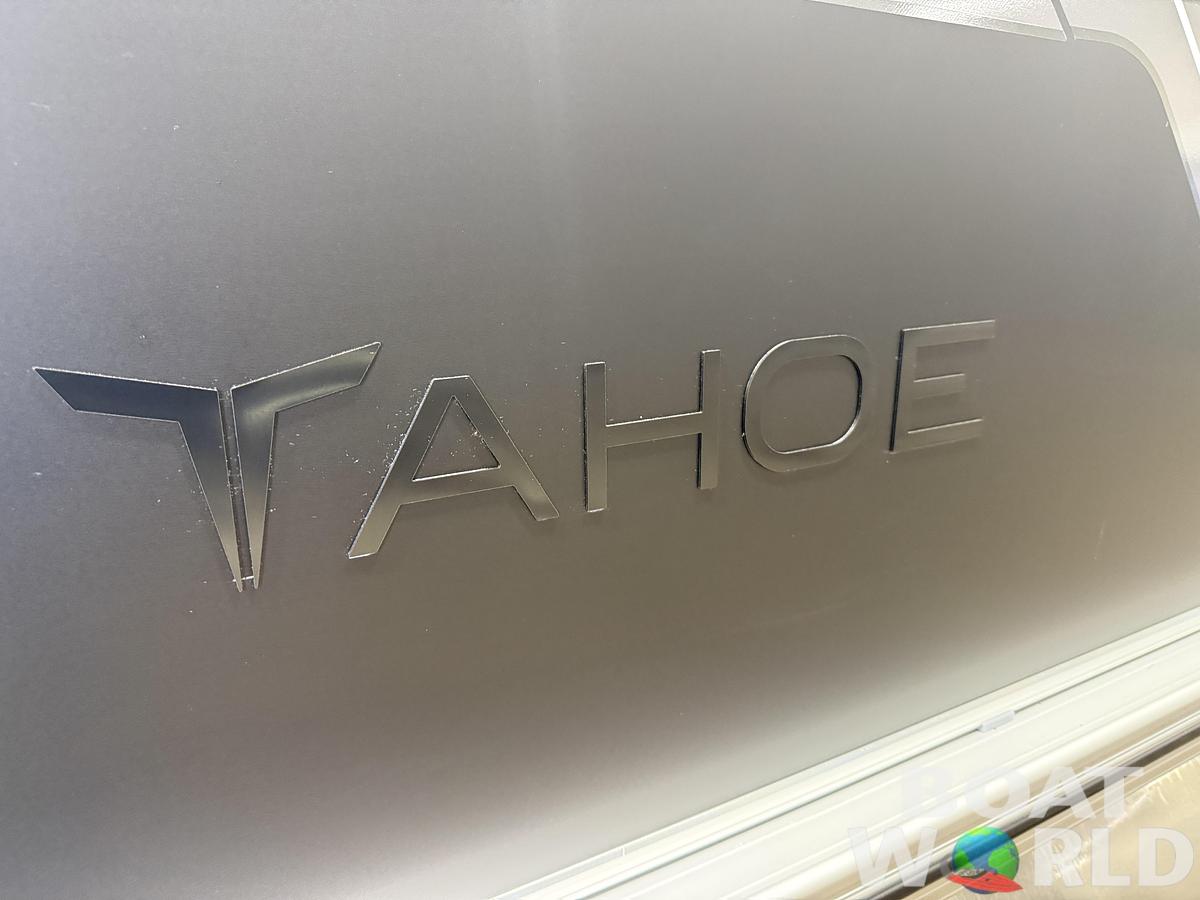 2027 Tahoe LTZ 2385 Quad Lounge Tritoon $54995