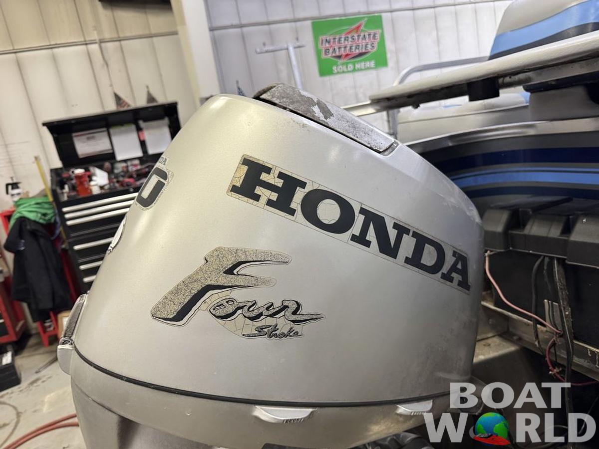 Used 2002 TMC 2200 FM Pontoon