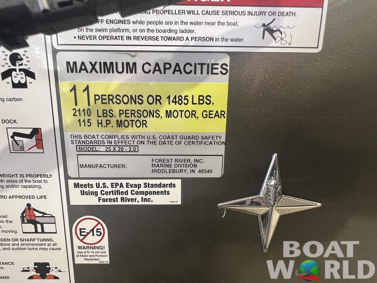 Used 2018 Berkshire CTS 20 Cruise & 60HP Yamaha 4Stroke -$24,995